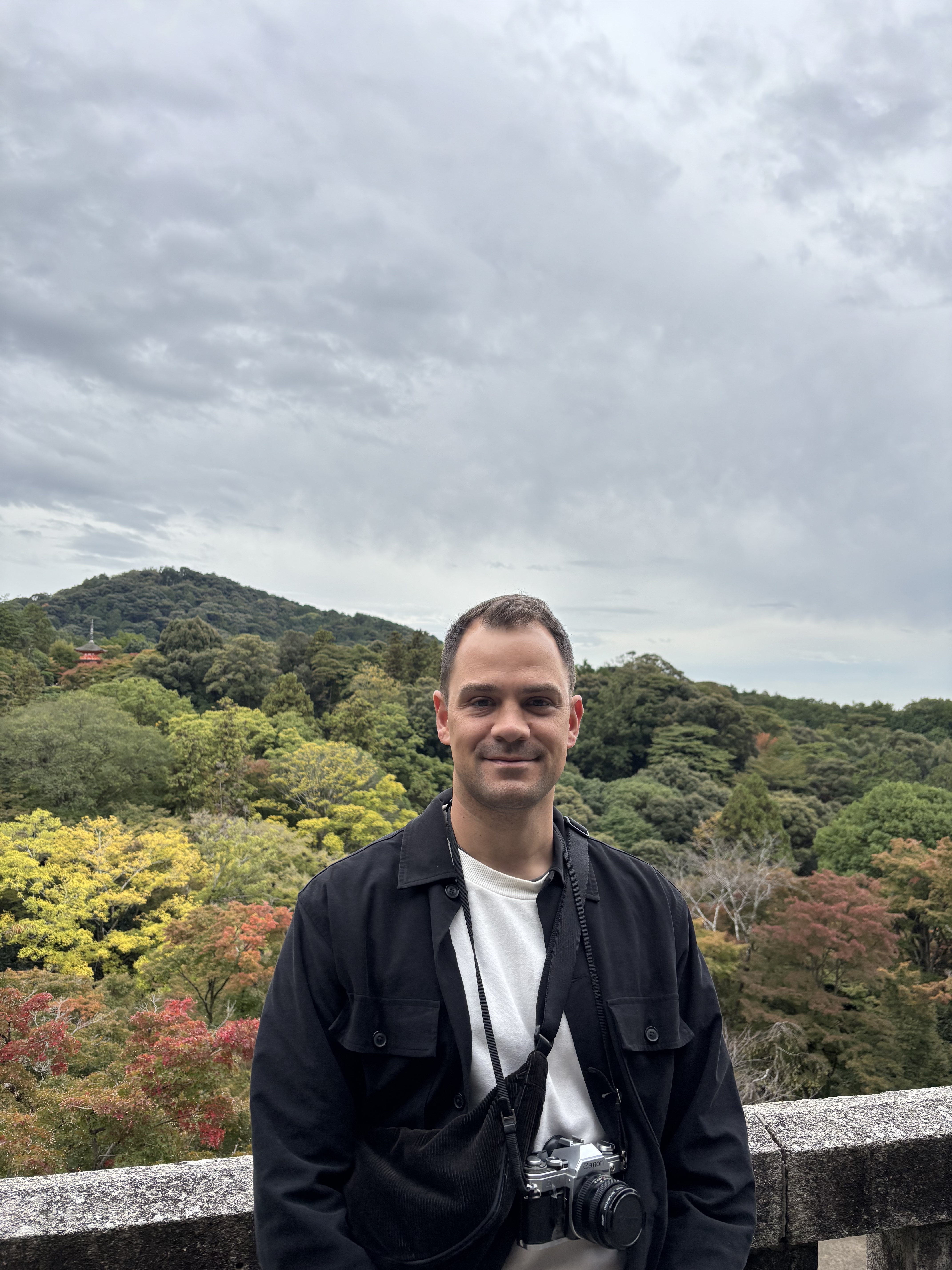 Hi, it's Marius 👋